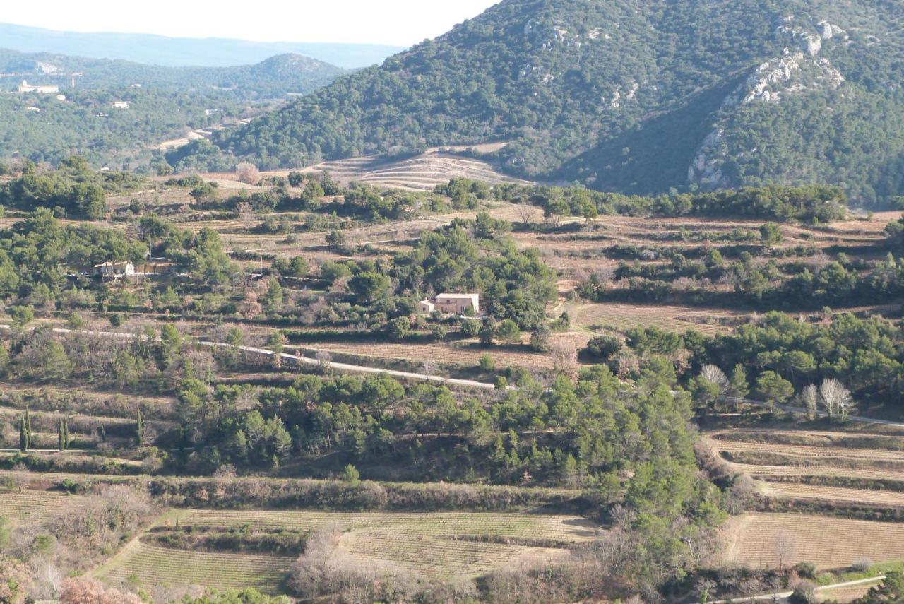 Gite De L Ubac Lafare Buitenkant foto