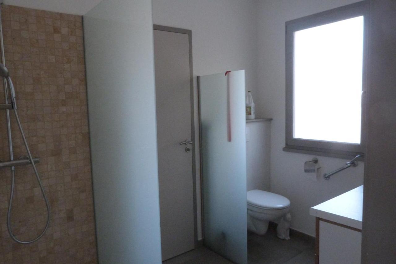 Gite De L Ubac Lafare Buitenkant foto